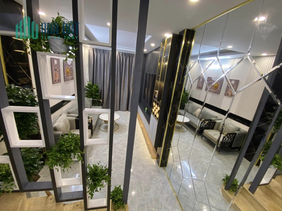 Bán nhà Hồng Mai, Hai Bà Trưng 42m x 4 Phòng ngủ giá 4.6 Tỷ - cạnh tiểu học Bạch Mai