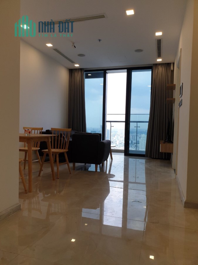 2 bedroom for rent 25.5  milion vinhomes golden river with best view