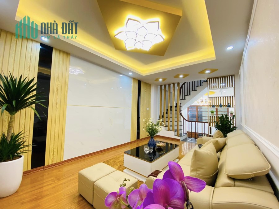 Bán nhà Khương Trung,dt 40m2 x5T,mới,đẹp,ở luôn,giá chỉ 3.6 tỷ