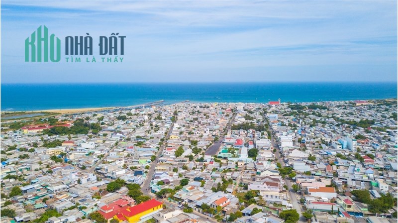 Bán đất sát biển Cổ Thạch gần Mũi Né giá chỉ 1,7 tỷ/ lô bao sang tên công chứng