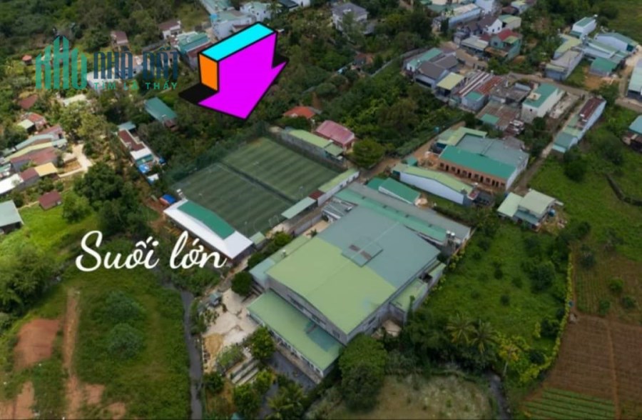 Chính chủ cần bán gấp lô đất đẹp tại MT hẻm chính Lam Sơn, giá siêu rẻ chỉ 320tr/m ngang