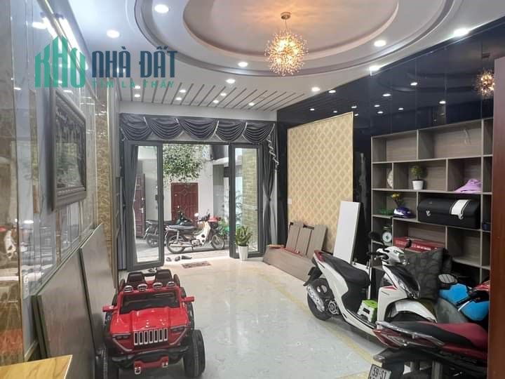 HXH 7M NGUYỄN KIỆM GẦN SÂN BAY,56M2, 3 LẦU, NHỈNH 9 TỶ