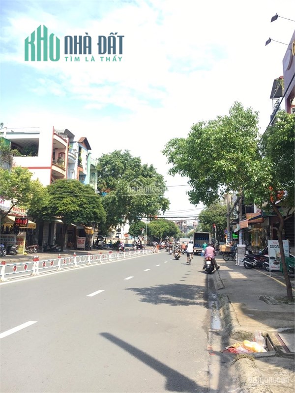 Bán nhà mặt tiền kinh doanh đường Nguyễn Sơn,DT:7.5mx17m,đúc 2 lầu giá 32 tỷ