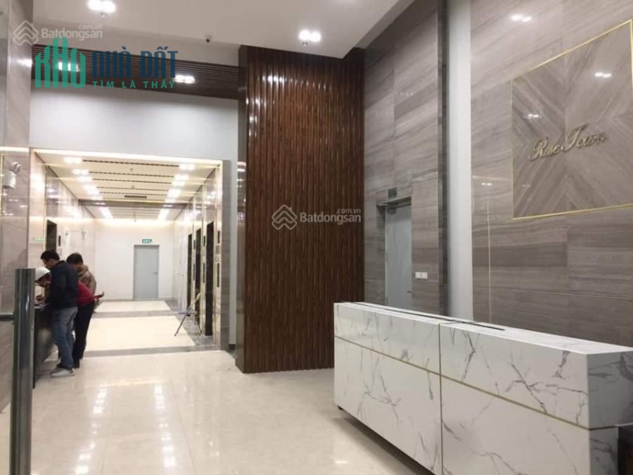 Mở bán quỹ hàng giá TỐT tòa DV01 dự án chung cư Rose Town, số 79 Ngọc Hồi