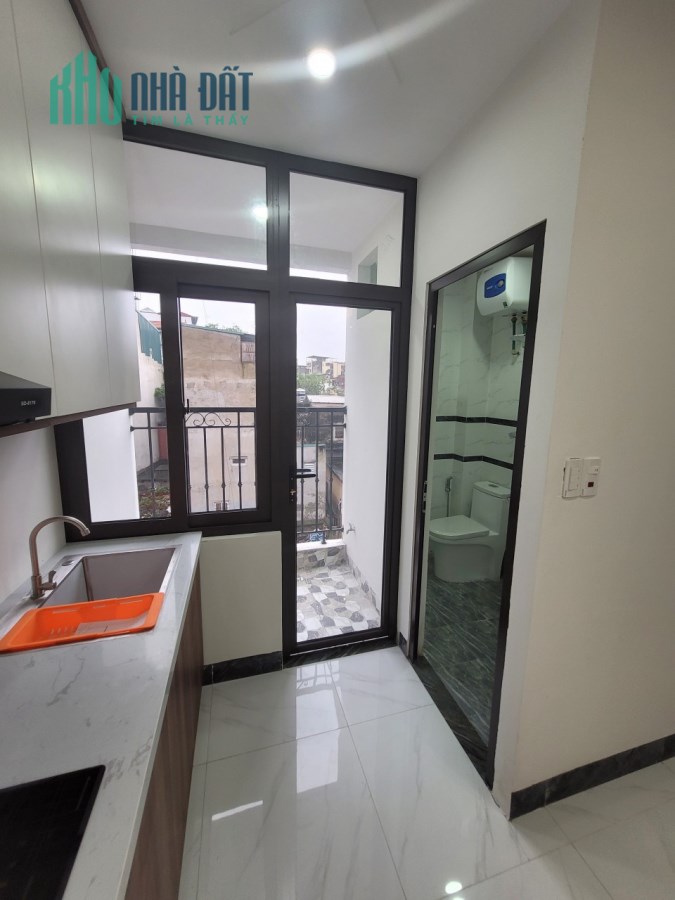 Chủ đầu tư - bán chung Trần Qúy Cáp, khu dân trí cao, 50m2, giá 950 triệu, full đồ, ở ngay