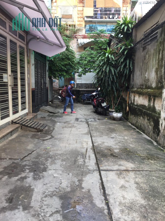 Bán gấp nhà nguyễn Trãi,Nguyễn Cư Trinh,Quận 1 sổ hồng,giá rẻ