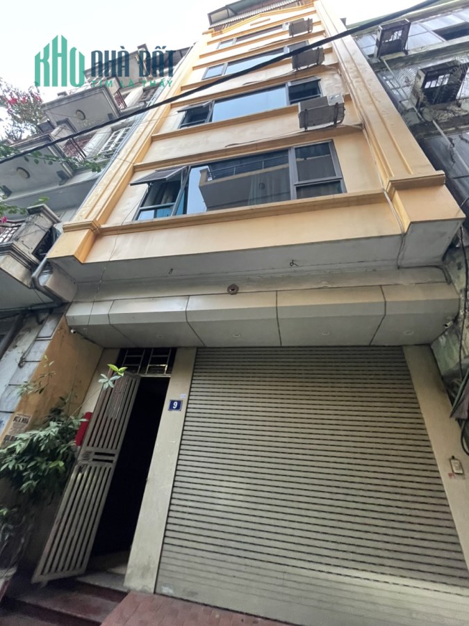 CHO THUÊ NHÀ 7 TẦNG, 50 M2, PHỐ PHÚ VIÊN, BỒ ĐỀ, LONG BIÊN, GIÁ 18 TR/THÁNG