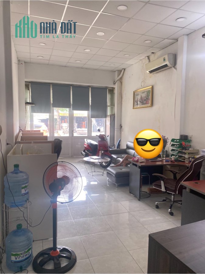 Bình Thạnh, nhà mặt tiền kinh doanh 80m2, hợp đồng thuê 300 triệu, chỉ 14 tỷ 500