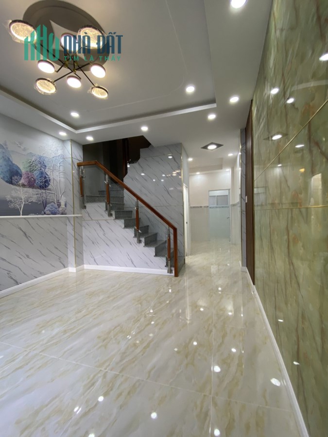 Bán nhà hxh khu vip Lữ Gia p15 quận 11 45m2 nhà đẹp giá chỉ 5 tỷ