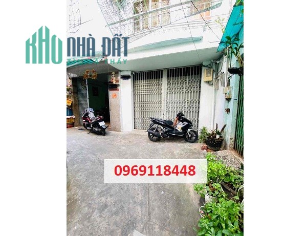 ⭐Cần bán nhà Hẻm 55/71/5 Thành Mỹ, Phường 8, Tân Bình, 5,1 tỷ; 0969118448