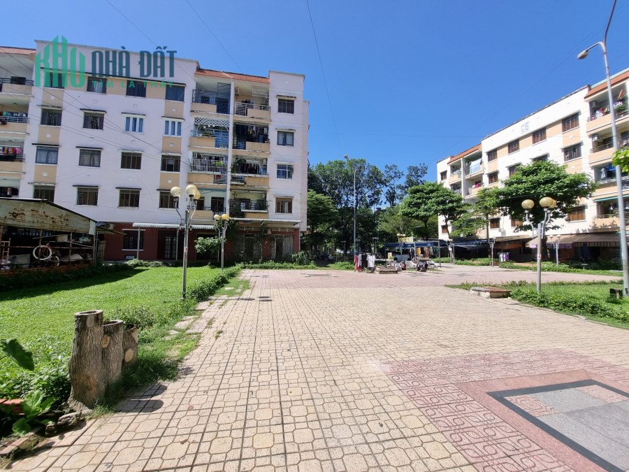 Bán gấp căn hộ chung cư An Bình, P.An Bình, Biên Hoà