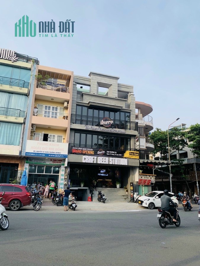 MT Trường Chinh cạnh sân bay TSN 12x24 giá 30 tỷ