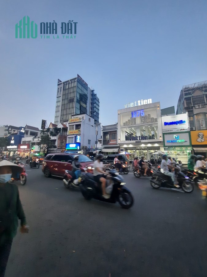 BÁN NHÀ DƯƠNG BÁ TRẠC, QUẬN 8, HẺM 5M, SÁT MẶT TIỀN, SD 127 M2, 6.4 TỶ.
