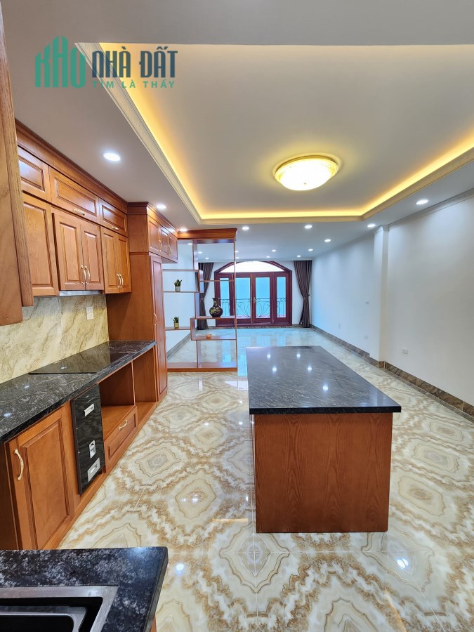 Bán nhà ngõ 238 Hoàng Quốc Việt, Cầu Giấy, KD, Ô TÔ, LÔ GÓC, 42m x 6 tầng, giá 12 tỷ