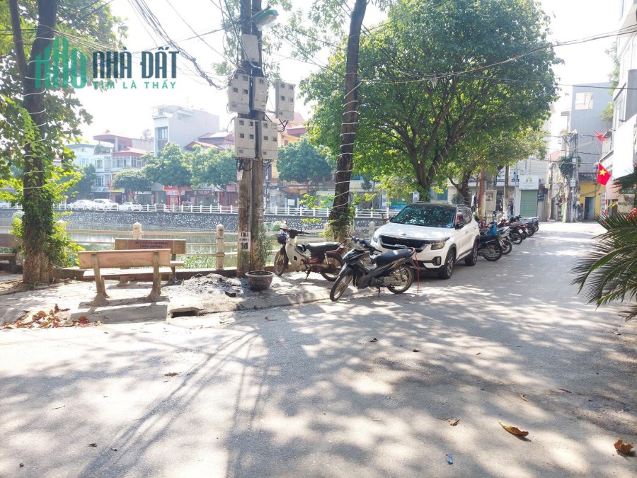 Bán nhà ngõ 42 Sài Đồng 43m 6 tầng MT5.3m, lô góc, thang máy, ô tô chỉ hơn 5 tỷ