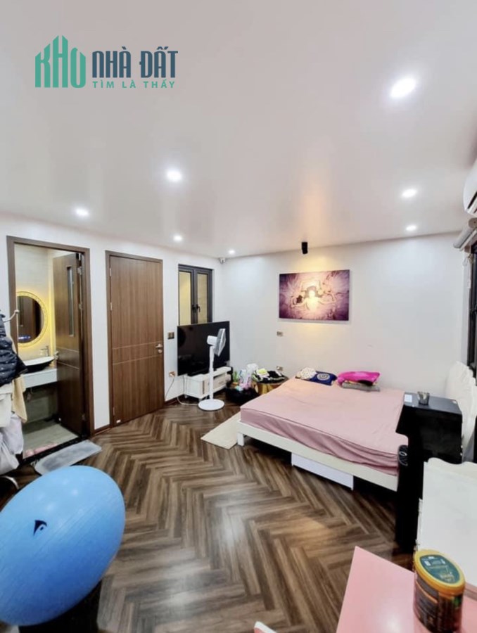 Bán nhà Núi Trúc đẹp mua ngay trước tết 48m2 5tầng MT 6m 4.5tỷ  ôtô Q.Ba Đình(2)