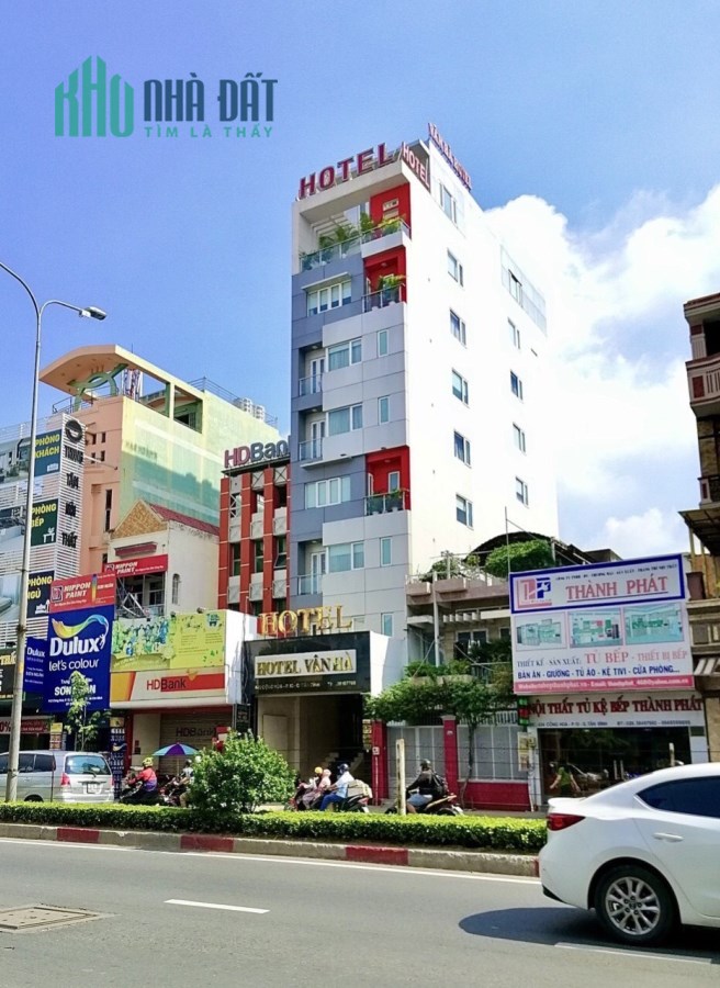 Bán nhà quận 1 : 46  Calmette, P. Nguyễn Thái Bình, Q. 1, TP. HCM