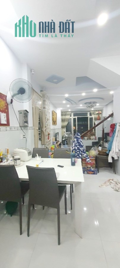 Nhà bán căn góc Hẻm 177 Bùi Minh Trực P5Q8 Giá : 5 Tỷ 680 Triệu