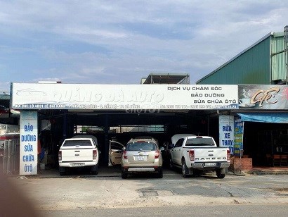 Cần sang xưởng địa thế đẹp, mặt tiền Đường Lê Đại Hành, Phường Hòa Thọ Đông, Quận Cẩm Lệ, Đà Nẵng.