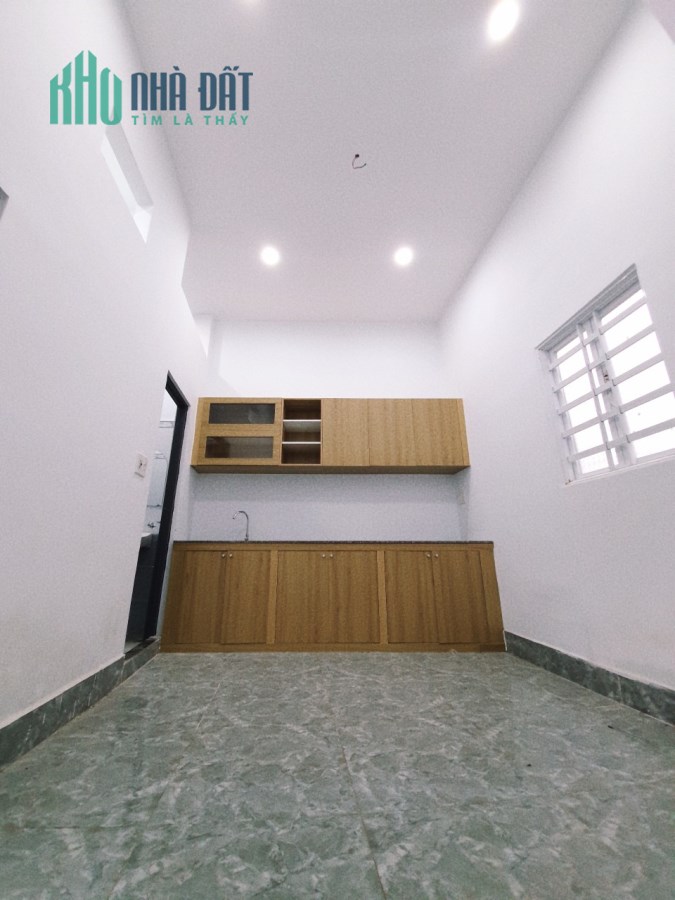 Sập hầm! Phạm Như Xương, 55m2, cách MT vài bước chân, Ngang 8m, chỉ 1.95 Tỷ.