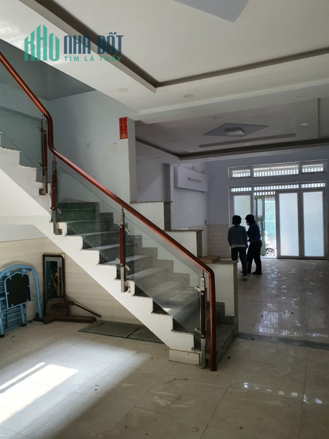 Chủ đuối bán gấp nhà HXH Lê Thị Riêng,Thới An, Q12. Nhà 4PN 80m2 chỉ 4Tỷ6