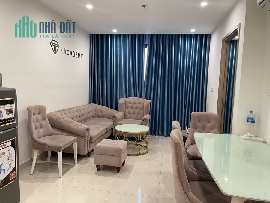 Cho thuê gấp căn hộ 2n2wc full đồ giá chỉ 7tr5 bao phí Vinhomes Ocean Park LH ngay em Đức 0981996532