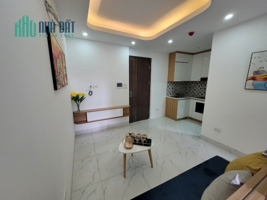 Chính chủ bán chung cư Đội Cấn - Ba Đình. Căn hộ 32 - 52m chỉ từ 890tr ở ngay
