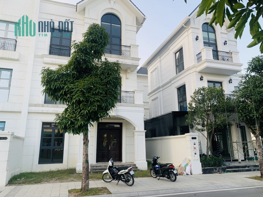 Bán CẮT LỖ SÂU Căn Shophouse San Hô Vinhome Ocean Park Gia Lâm, Diện Tích 150m2, Mặt Tiền 10m2,