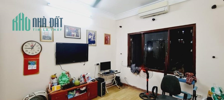 Bán nhà để ở phố VIP Nguyễn An Ninh, 43m2, 4 tầng, 4 ngủ, cách mặt phố 30m thuận tiện