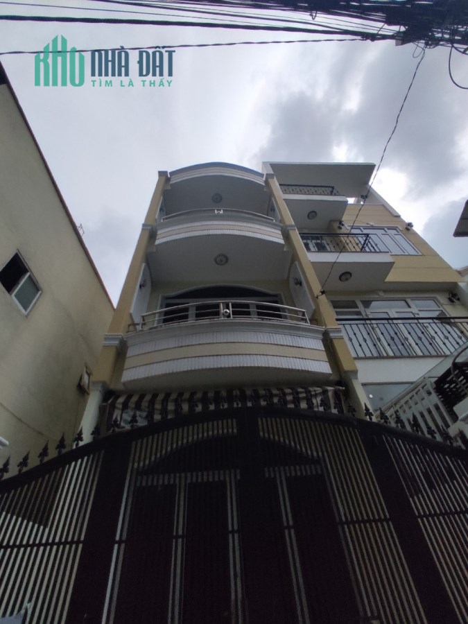 BÁN TRƯỚC TẾT - 104m2 - NỞ HẬU - 3 TẦNG - 8 PHÒNG NGỦ - CHỈ 7.9 TỶ