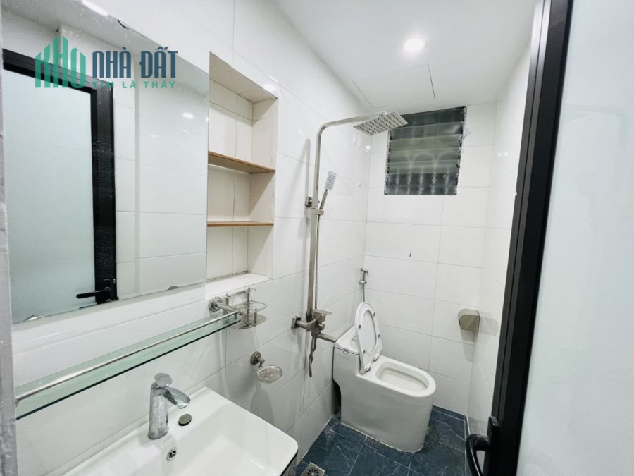 Bán nhà phố Thái Hà Đống Đa 45m2 4 tầng 2 thoáng 4PN gần ô tô 5.2 tỷ lh 0966037496