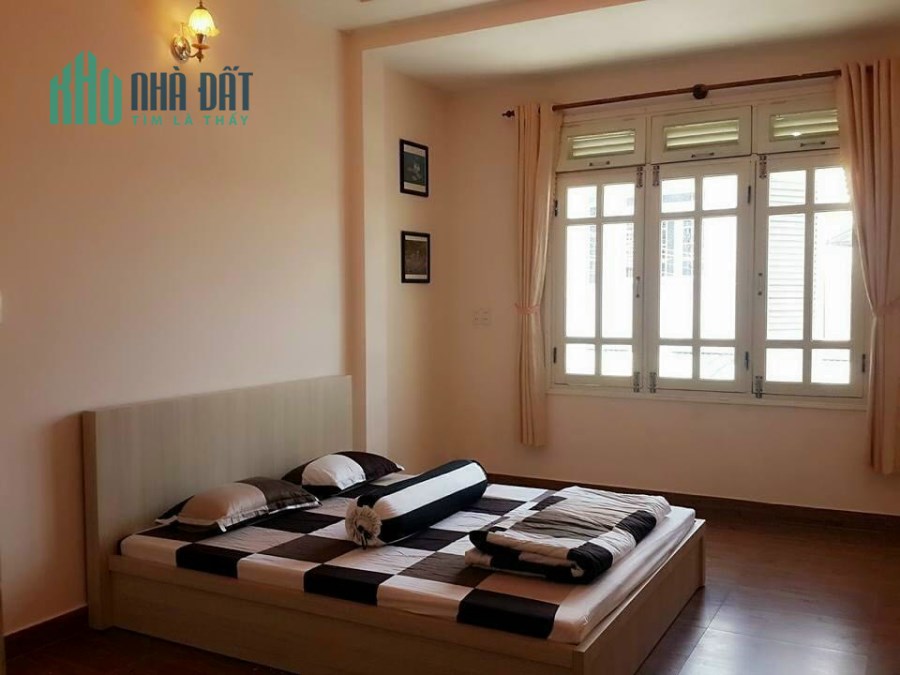 Căn nhà mới ở trung tâm Phường 2 Tp. Đà Lạt, sổ riêng xây dựng giá bán 7 tỷ 950tr