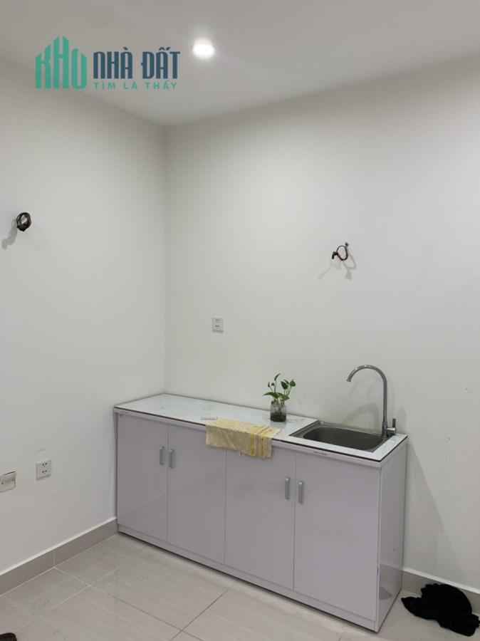 cho thuê căn hộ chung cư có bếp chỉ 4 triệu 5