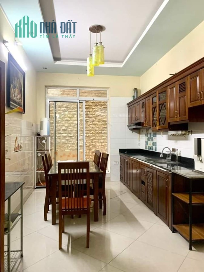 BÁN GẤP NHÀ LÊ HỒNG PHONG - HÀ ĐÔNG - 5 TẦNG - NGÕ Ô TÔ - GIÁ 2.8 TỶ