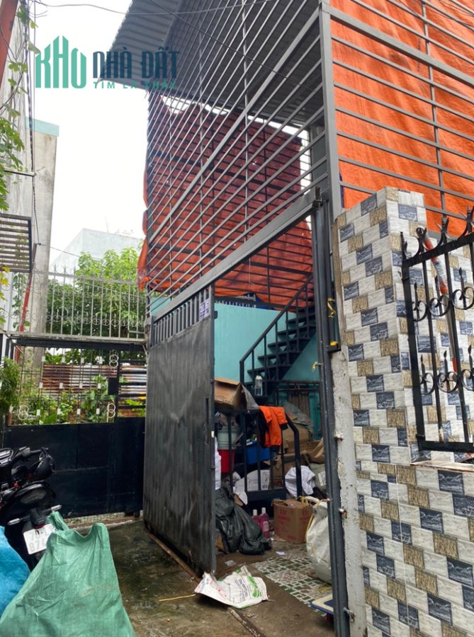 Bán nhà hẻm 882 Phú Hữu Q9 - Nhà chính chủ