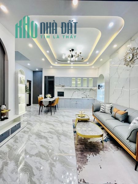 Chỉ cần 1 tỷ sở hữu nhà đẹp Trung Tâm Hải Châu Đà Nẵng