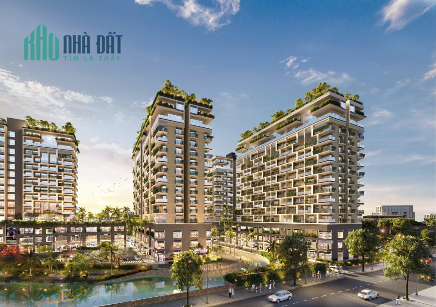 FIATO - CĂN HỘ ĐƯỜNG TÔ NGỌC VÂN THÀNH PHỐ THỦ ĐỨC