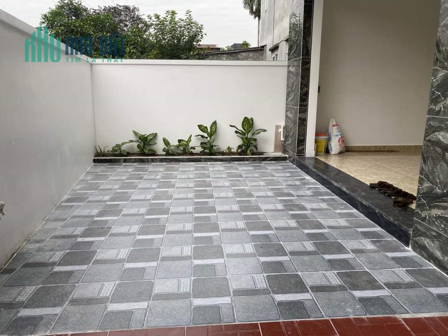 Bán nhà 3 tầng xây mới độc lập 3 mặt thoáng Oto Đỗ Cửa tại Cam Lộ, Hồng Bàng, chỉ với 2,55 tỷ