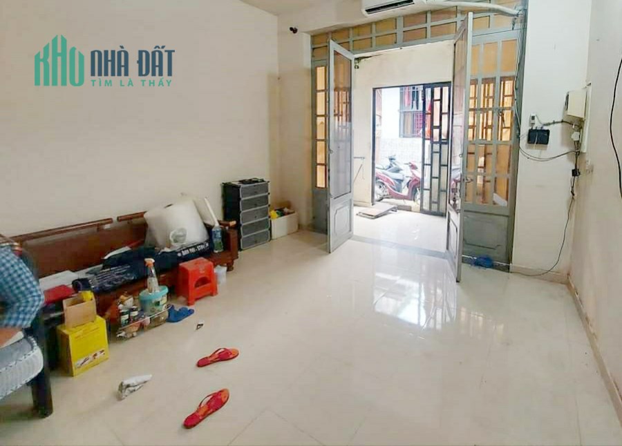 Nhà GIÁ RẺ chỉ 64tr/m2 NƠ TRANG LONG gần MẶT TIỀN