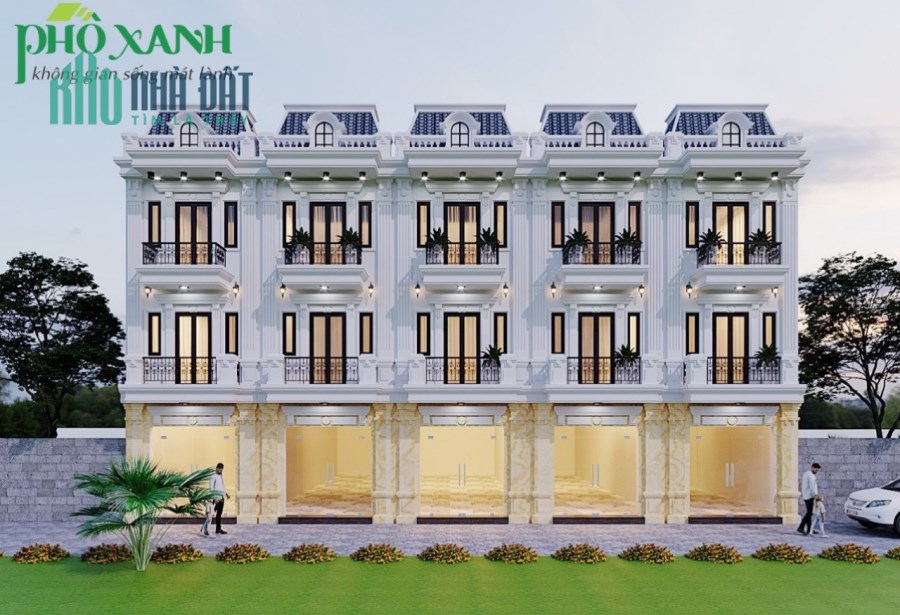 Bán nhà 3 tầng xây mới độc lập An Trì, Hồng Bàng, chỉ với 2,25 tỷ