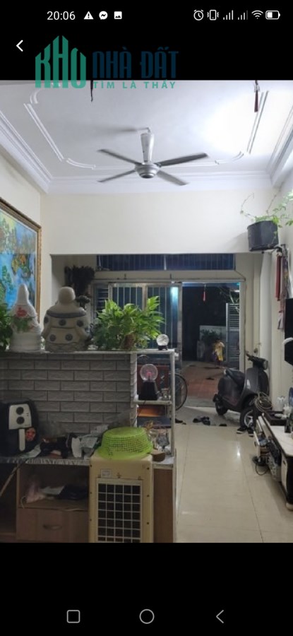 Siêu rẻ ỉ la Hà đông Nhà đẹp ở ngay DT 35.5 m giá 2.35 tỷ