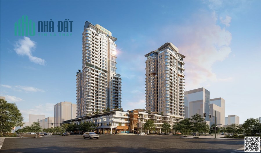 Thủ Thiêm Zeit River : tổ ấm dành riêng cho giới thượng lưu với vị thế độc tôn