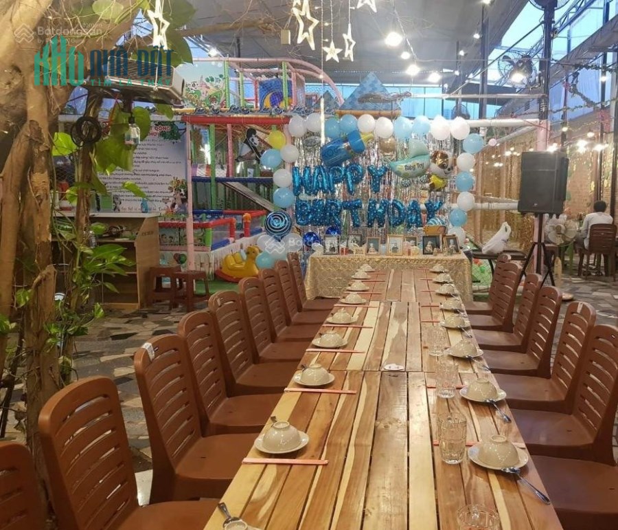 Sang nhượng Nhà Hàng sân vườn tại Phường Phước Long; Thành phố Nha Trang