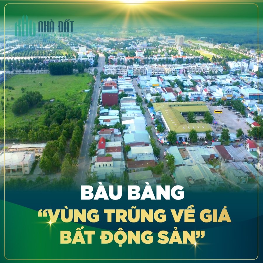 bán đất sổ hồng quốc lộ 13, đường nhựa 950tr/lô