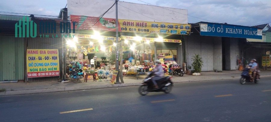 CẦN SANG NHƯỢNG MẶT BẰNG ĐƯỜNG LỚN LÊ THỊ TRUNG THUẬN AN – Giáp chợ BÌNH THUẬN