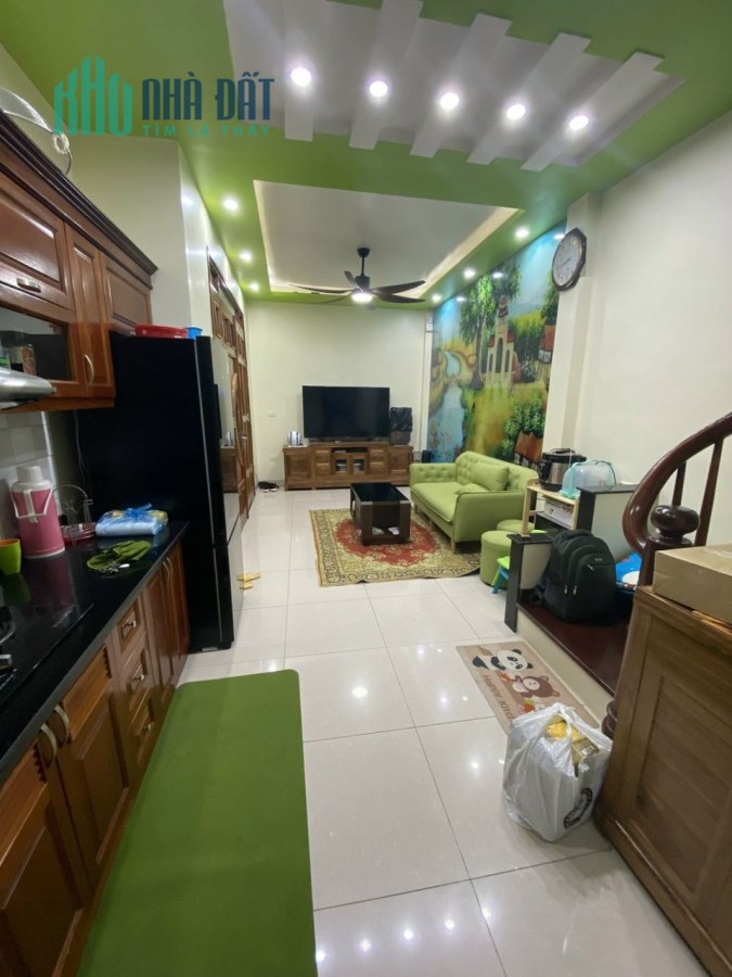 BÁN NHÀ 4TẦNG VĂN QUÁN HÀ ĐÔNG - NGÕ Ô TÔ TẢI ĐỖ - 34 M GIÁ 4.3 TỶ
