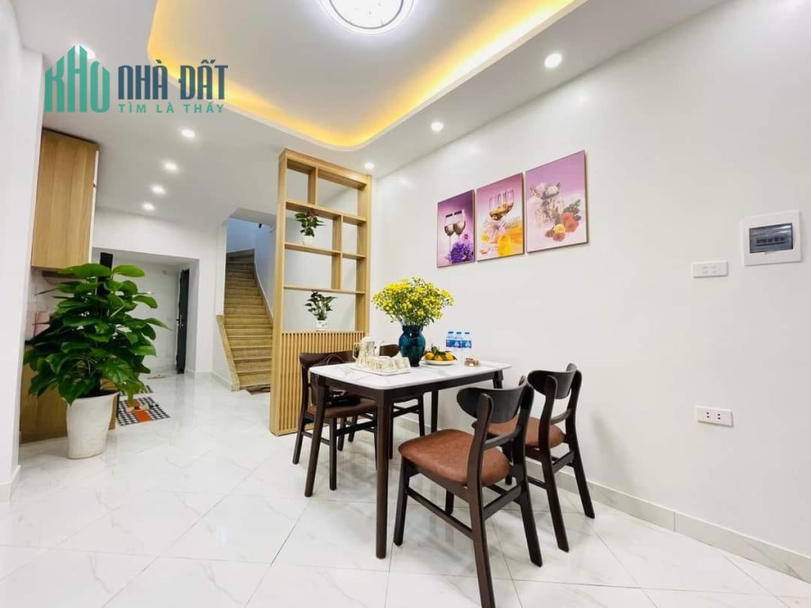 Bán nhà 38m2 5tầng mặt tiền 5.6m nhỉnh 2tỷ ngõ ôtô phố Xuân Đỉnh Từ Liêm(1)