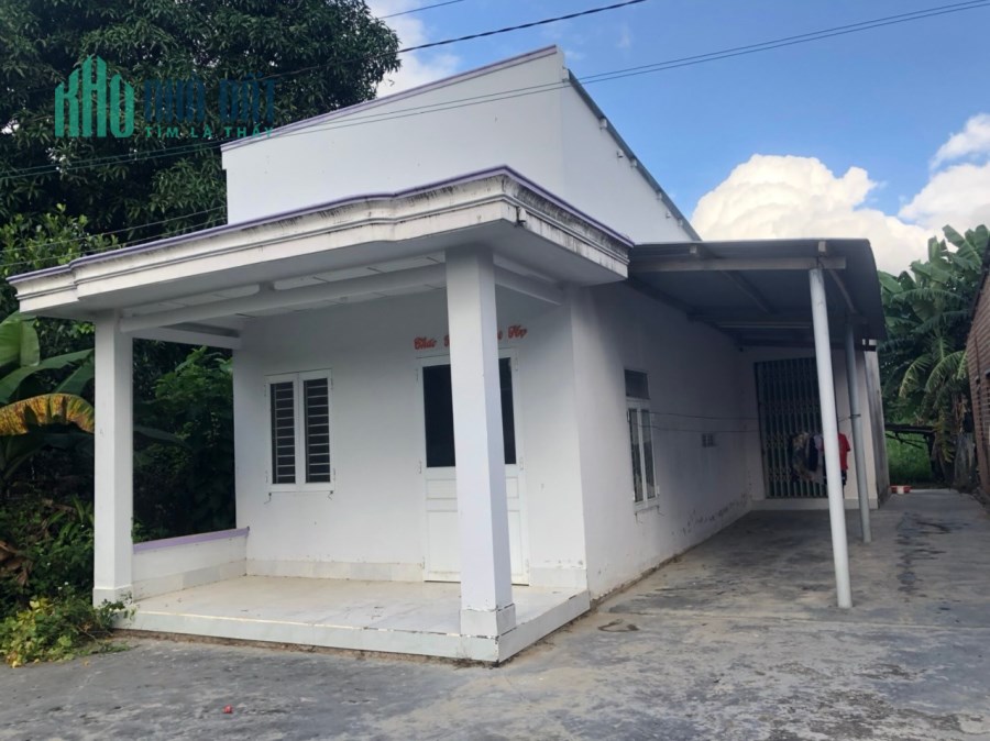 Chính chủ cho thuê nhà và đất Thôn Tân Lập Xả, Cam Phước Tây, Huyện Cam Lâm, Tỉnh Khánh Hoà