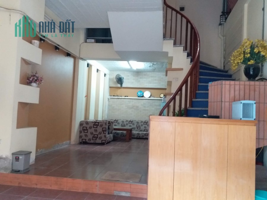 Siêu hiếm Nhà ngõ bằng B nhiều tiện ích xung quanh DT 41m giá 4.2 tỷ