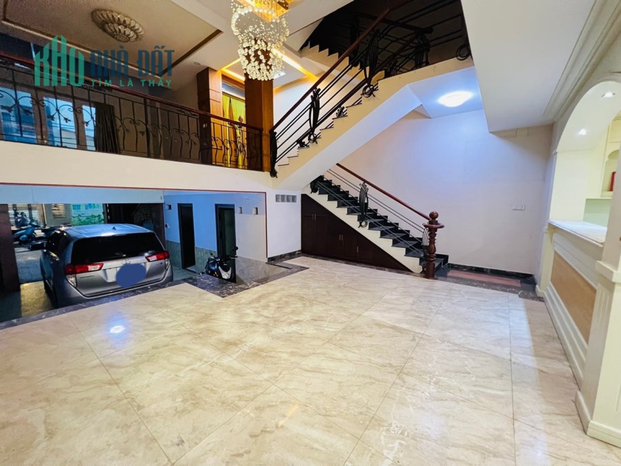 Bán nhà Thân Nhân Trung - BIỆT THỰ KHU VIP TÂN BÌNH - NGANG 7M- diện tích 141m2 -